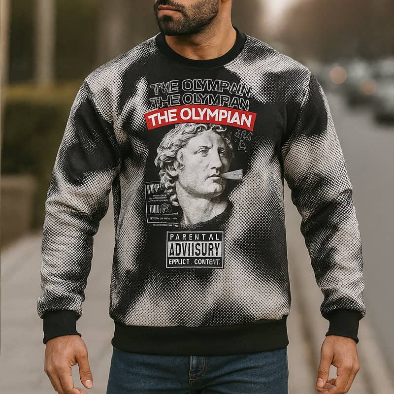 دورس مردانه مدل The Olympian