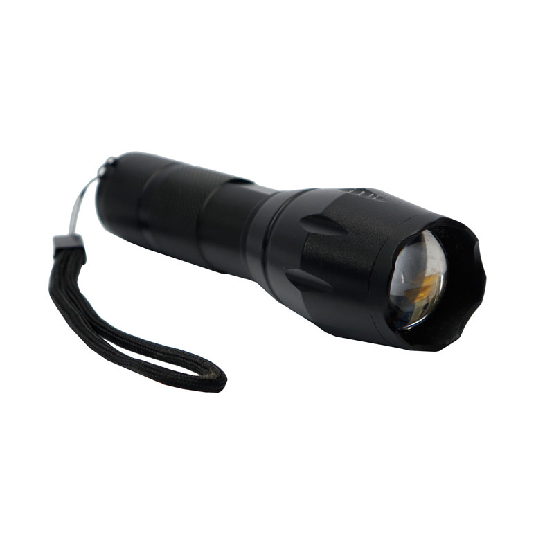 چراغ قوه پلیسی 5 حالته Tac Light-مشکی